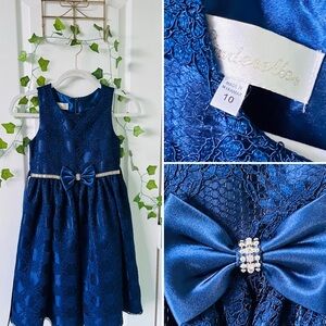 CINDERELLA’s GIRLS Dress SIZE 10 Special occasions holiday Easter